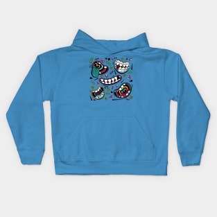 So mouthy! Kids Hoodie